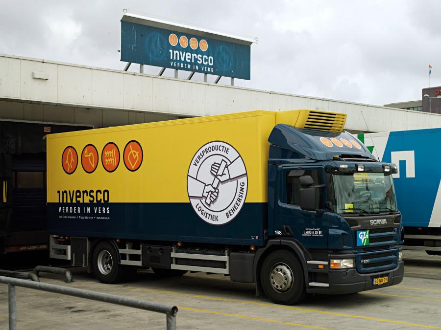  Scania P230 4x2 2004 года  (фото 12 из 30)